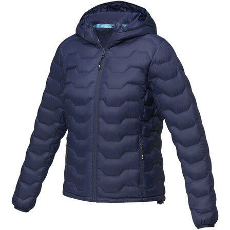 GRS Daunenjacke für Damen aus recyceltem Material - Hati