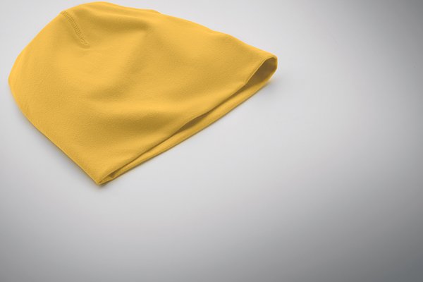 Unisex-Beanie Baumwolle Trudyla