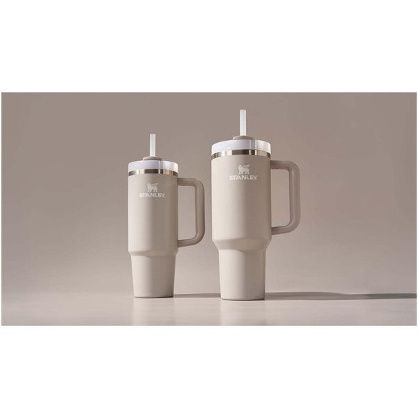 Quencher® H2.0 FlowState™ 890 ml Thermobecher aus recyceltem Edelstahl - Truinatri