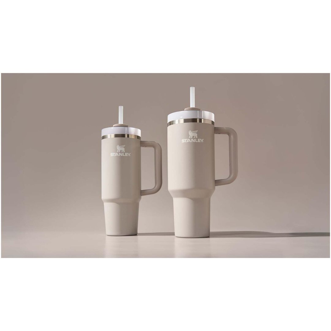 Quencher® H2.0 FlowState™ 890 ml Thermobecher aus recyceltem Edelstahl - Truinatri