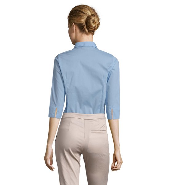 EFFECT STRETCH Frauen SHIRT Helitlini