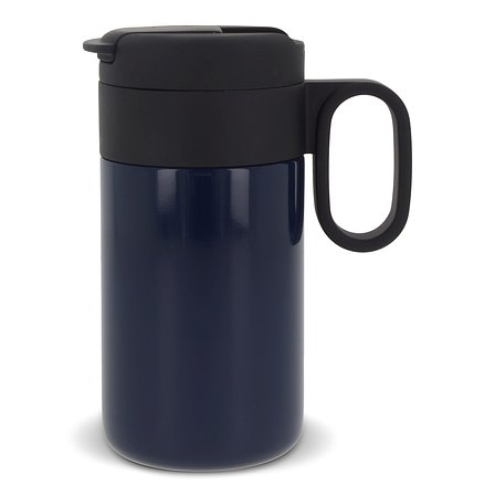 Isolierbecher Flow mit Griff 250ml Chlix