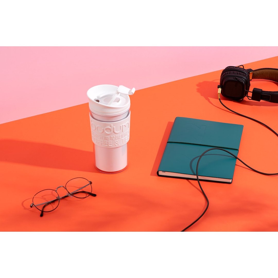 Reisebecher 350ml Rudicat