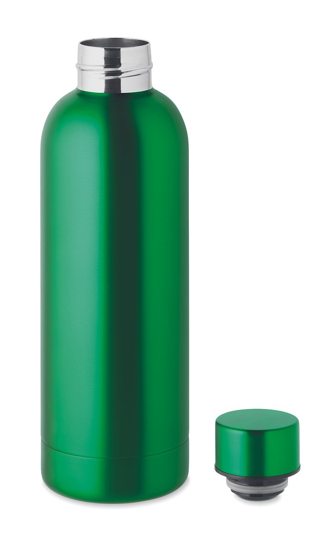 Trinkflasche Edelstahl 500 ml Hatins