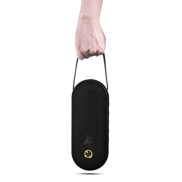 Soundbird CM Bluetooth-Lautsprecher 30 W mit RGB-Beleuchtung Betolf