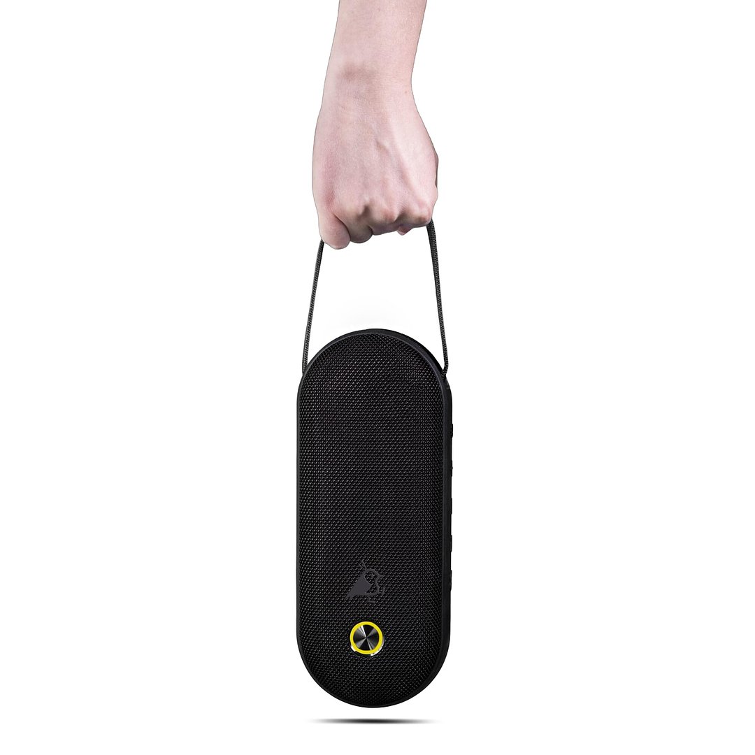 Soundbird CM Bluetooth-Lautsprecher 30 W mit RGB-Beleuchtung Betolf