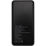 20.000 mAh Powerbank aus recyceltem Kunststoff - Stiafer