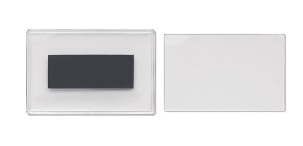 Acryl-Fotomagnet rechteckig Reliun