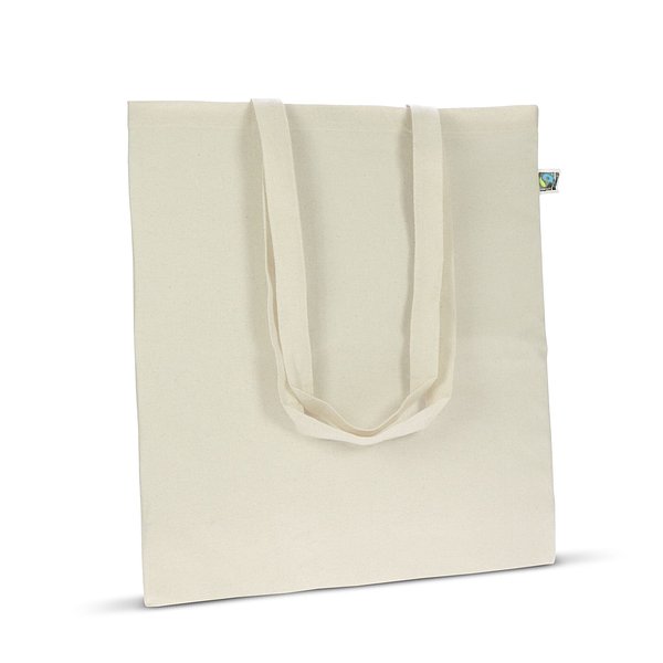Bag Fairtrade 140g 38x42cm Gillin