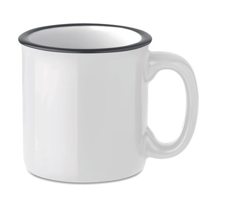 Keramikbecher Subli 240ml Gritel