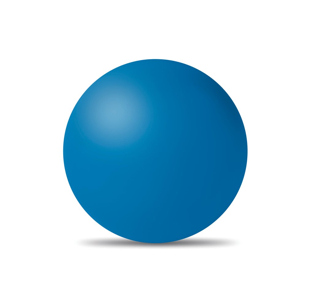 Anti-Stress-Ball Lüthla