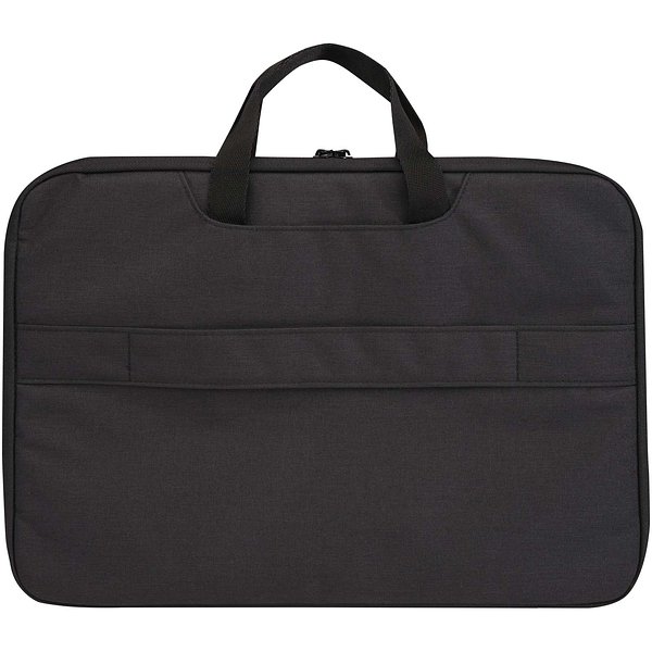 2-in-1-Laptoptasche aus recyceltem GRS-Material 3 L - Rengix