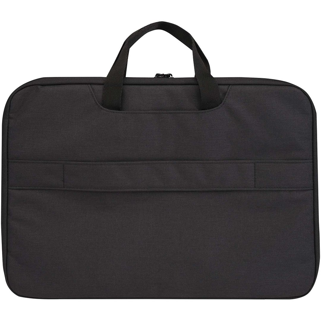 2-in-1-Laptoptasche aus recyceltem GRS-Material 3 L - Rengix