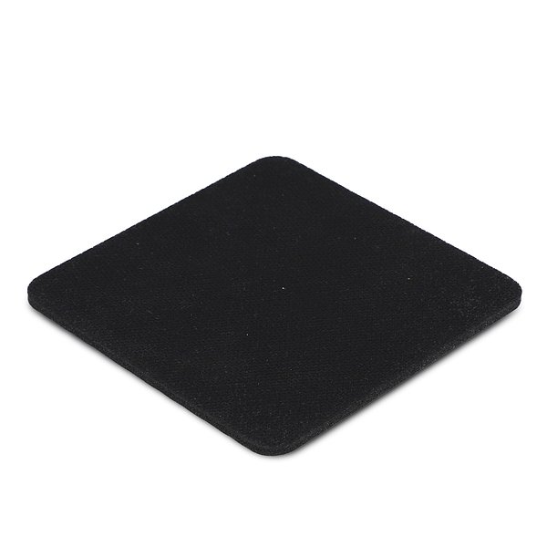 Sublimationsuntersetzer quadratisch Alurika