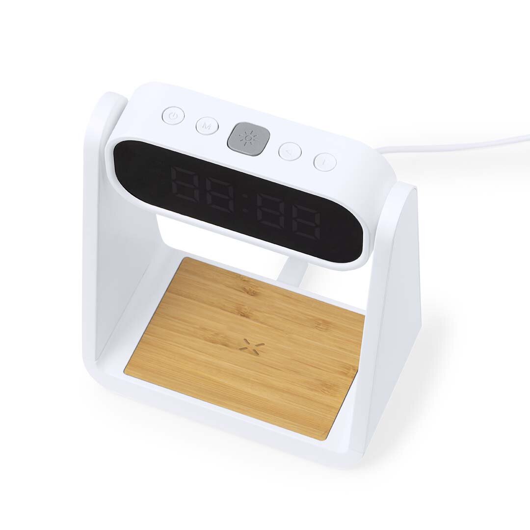 Multifunktion Tischuhr Idret