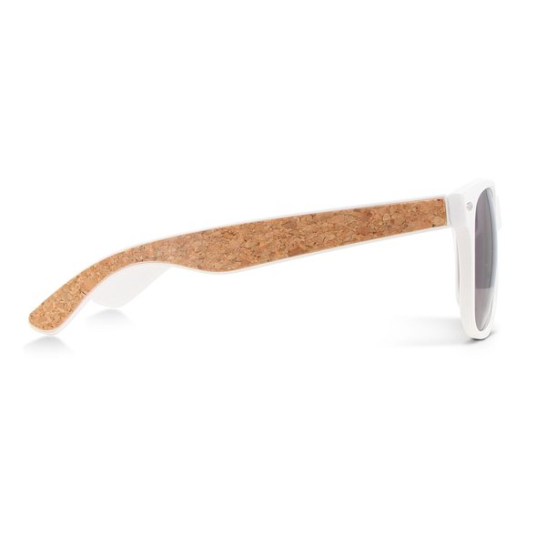 Justin RPC-Sonnenbrille mit Korkeinlage UV400 Marg