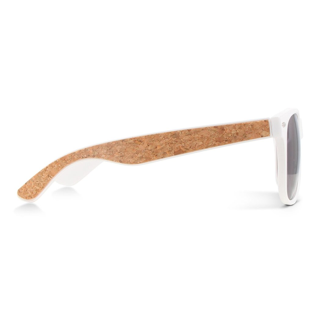 Justin RPC-Sonnenbrille mit Korkeinlage UV400 Marg