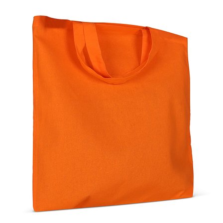Einkaufstasche OEKO-TEX® 140g/m² 38x42 cm kurze Henkel Durins