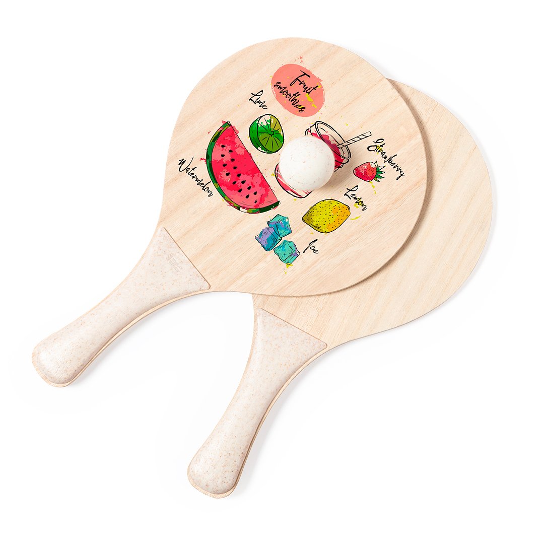 Sublimations Strand Schläger Idxia