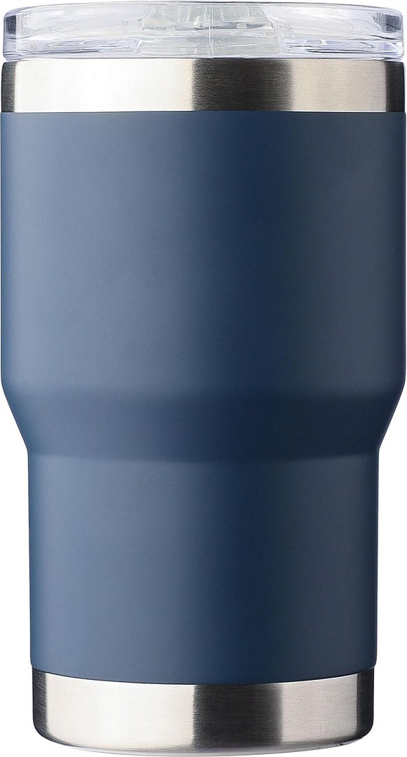 Reise-Thermobecher Veziana | Recycelter Edelstahl | 350 ml | Keramikbeschichtung
