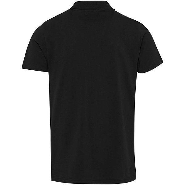 Kurzärmeliges Poloshirt aus 180 g/m² Bio Baumwolle (OCS), unisex - Natrudy