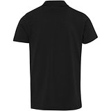 Kurzärmeliges Poloshirt aus 180 g/m² Bio Baumwolle (OCS), unisex - Natrudy