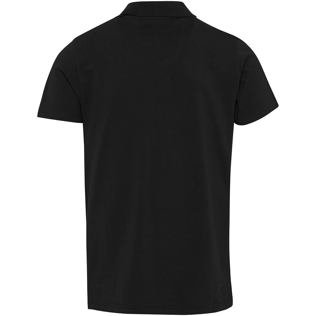 Kurzärmeliges Poloshirt aus 180 g/m² Bio Baumwolle (OCS), unisex - Natrudy