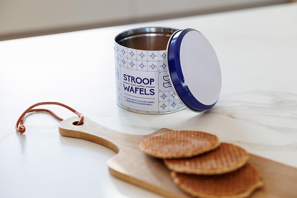 Stroopwafel-Dose Dumel