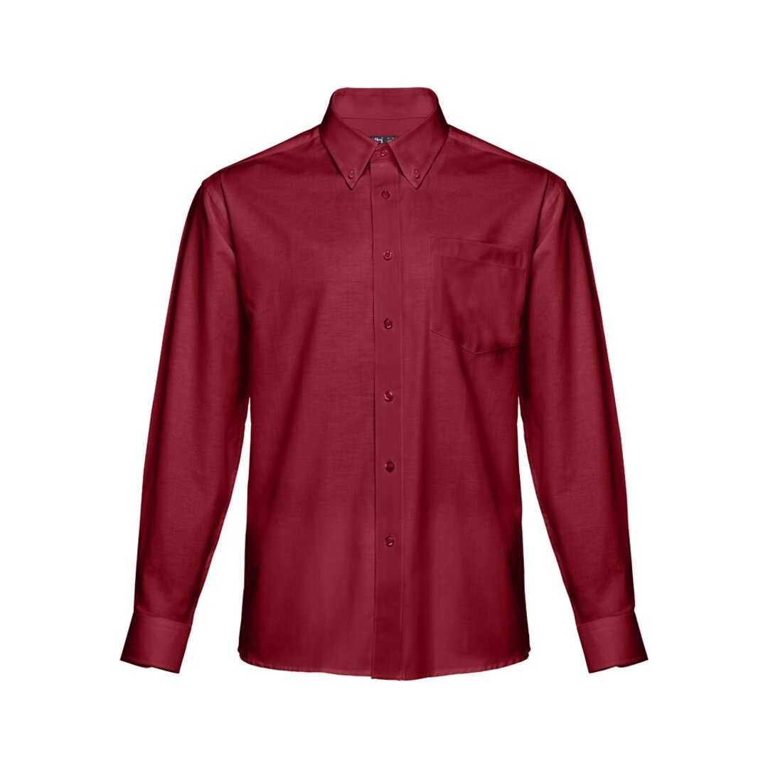 Herren Oxford Hemd Raingin