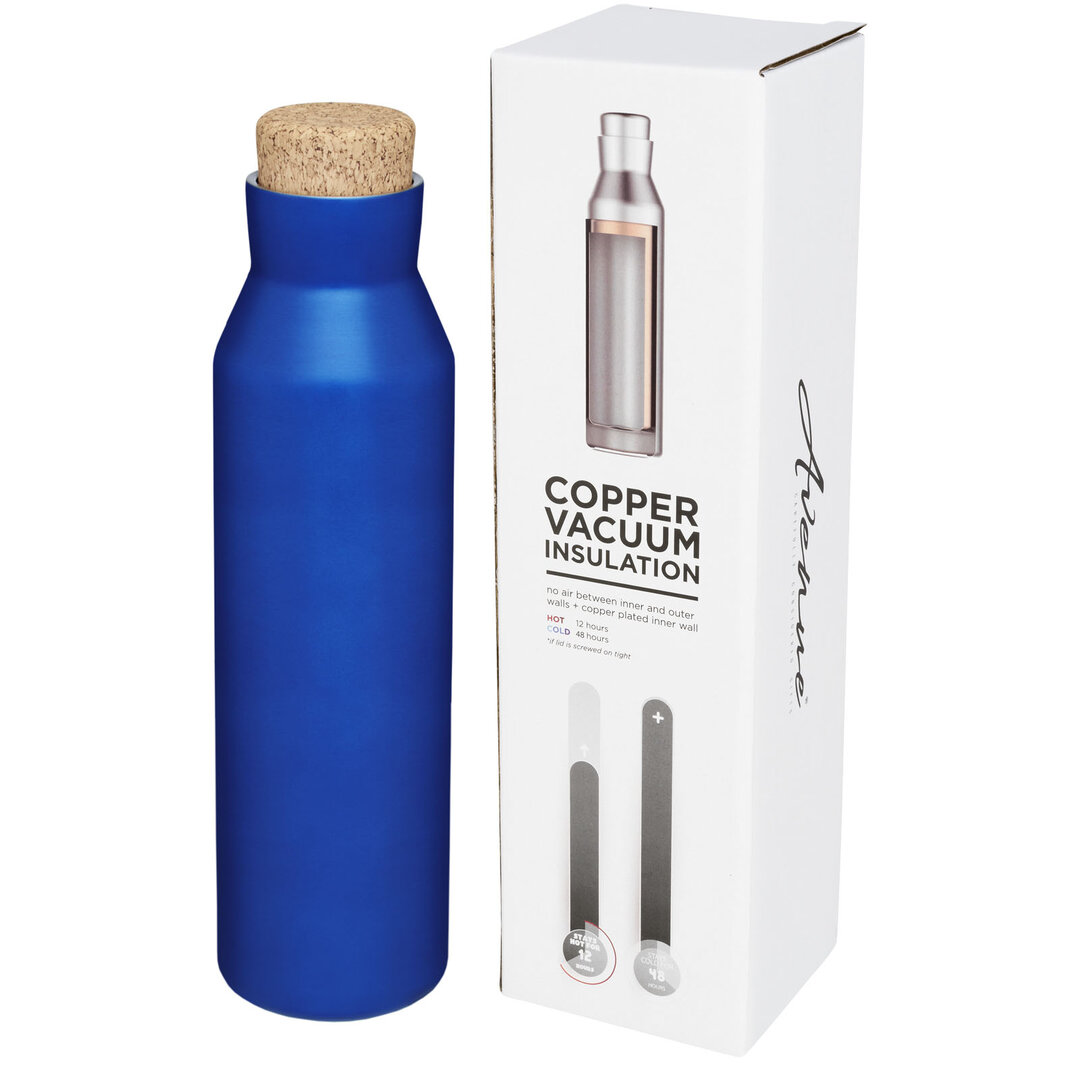 590 ml Kupfer-Vakuum Isolierflasche - Cierica