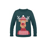 Weihnachtspullover S/M Urinannan