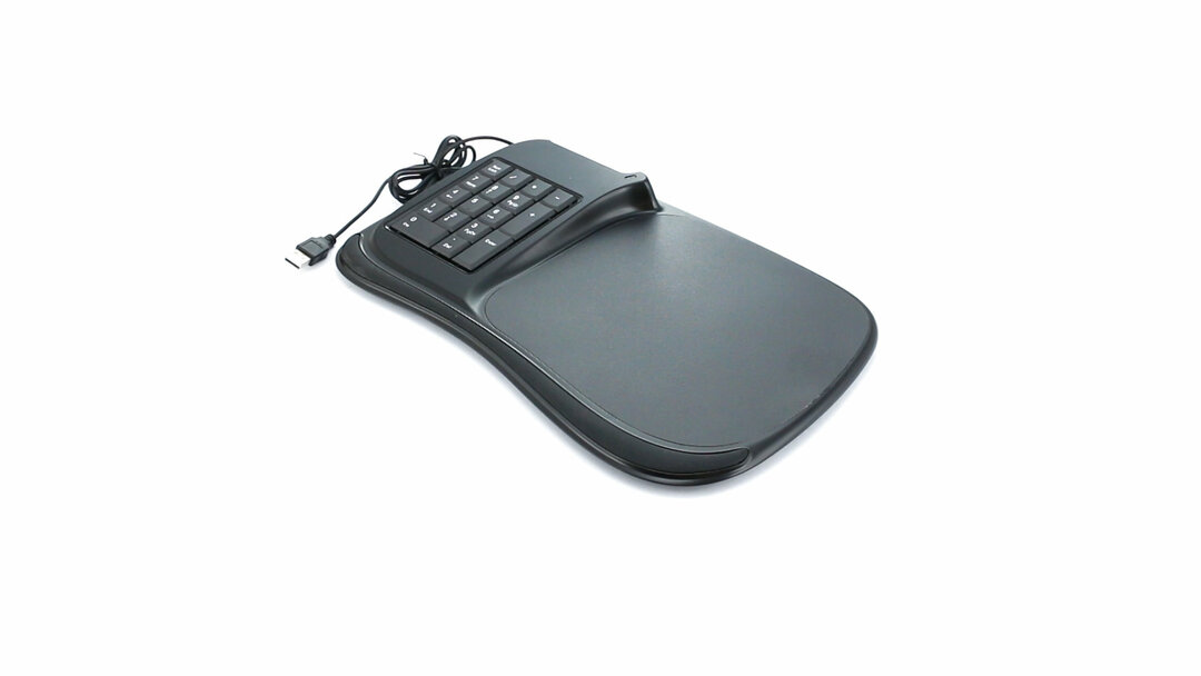 Mauspad Tastatur Idegu