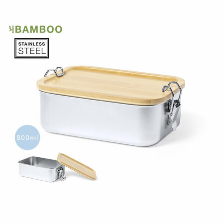 Lunch Box Idtil