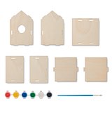 DIY-Vogelhäuschen Nignan