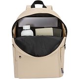 14" GRS-recycelter City Laptop Rucksack 14 L - Vicarama