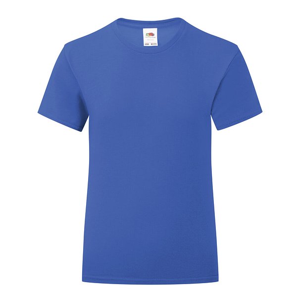 Kinder Farbe T-Shirt Idnic