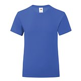 Kinder Farbe T-Shirt Idnic