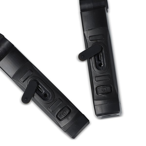 Wiederaufladbare, freihändige Nackentaschenlampe Dumenjast