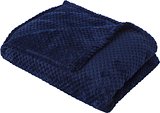 Decke Grist | Flanell-Fleece 230 g/m² | Waffeldesign