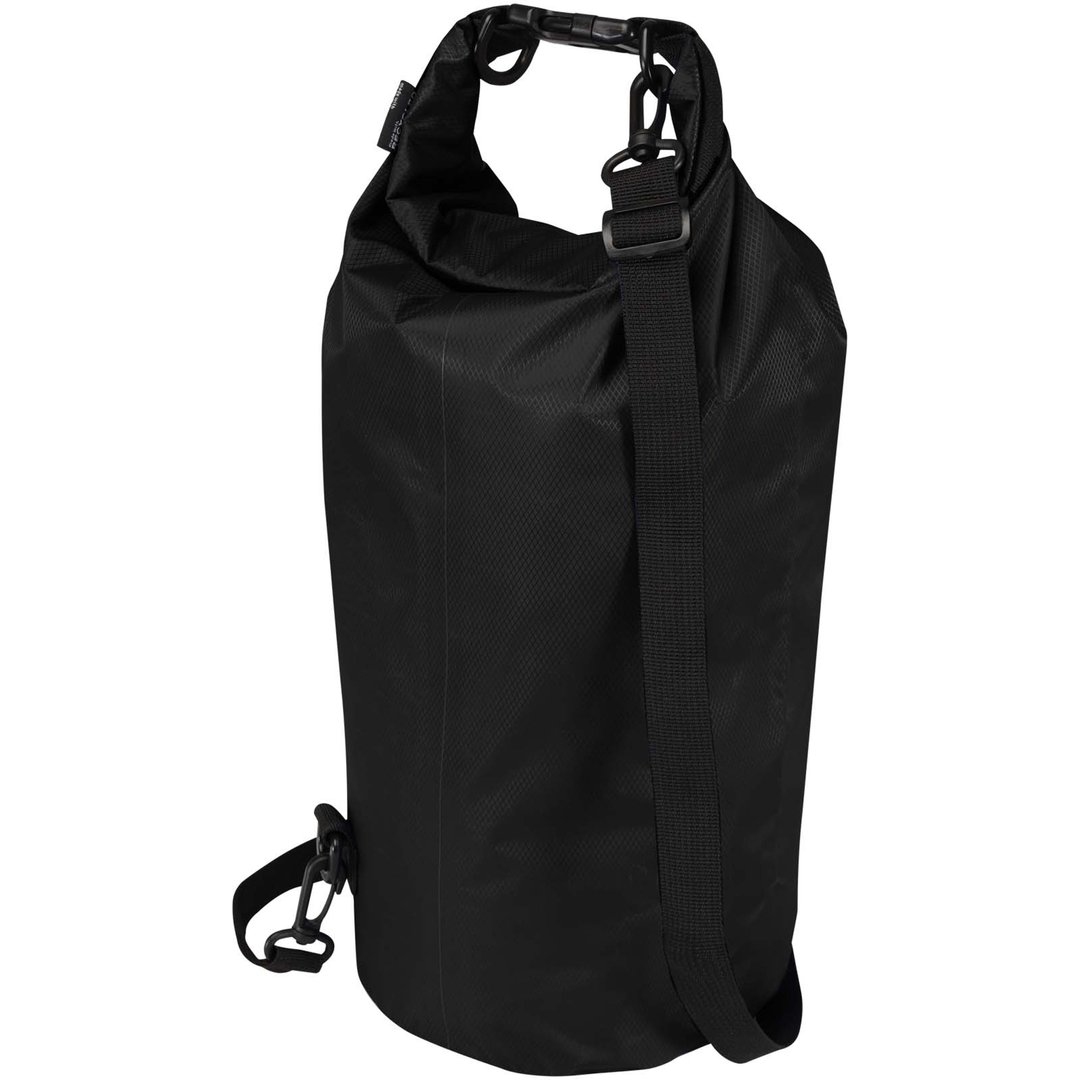 Recycelte, wasserdichte Reisetasche, 10 l - Ainatrun