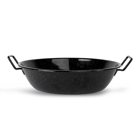 Doris Emaillepfanne mittel Heliervep