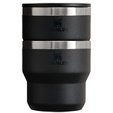 Stay Hot 295 ml Edelstahl isolierter, stapelbarer Camp Becher - Rudyco