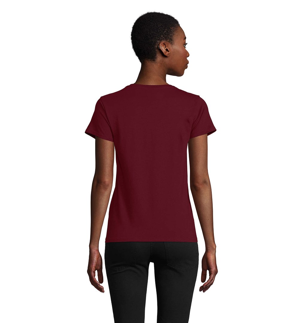 Frauen T-Shirt 150g Jürgierg