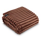 Esther Recycelte Fleecedecke 130 x 170 cm Relvia