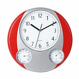 Wanduhr Idego