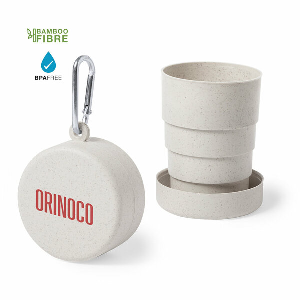 Faltbarer Trinkbecher Iddal