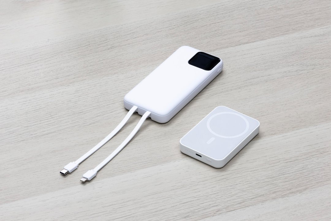 Powercharge 10000 Eco Powerbank Jovin