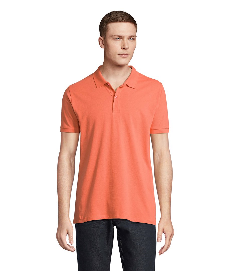 Männer Polo 170g Giuanini