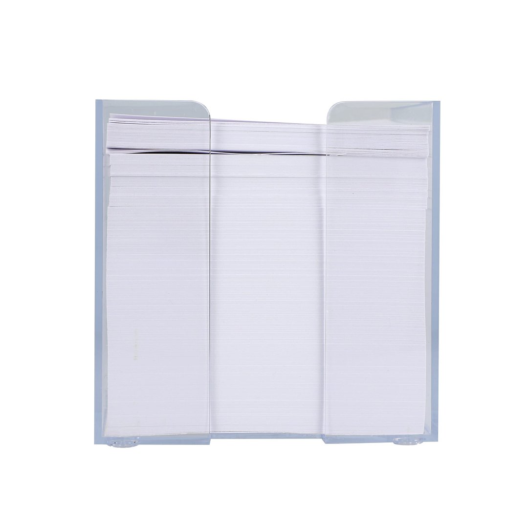 Notizzettel 10x10x10cm in Würfelbox Giuanias