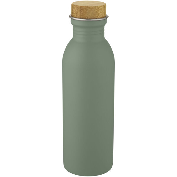 650 ml Sportflasche aus Edelstahl - Vignas
